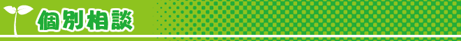 個別相談